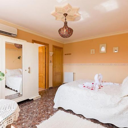 Habitaciones Iraizas Con Piscina Otura المظهر الخارجي الصورة